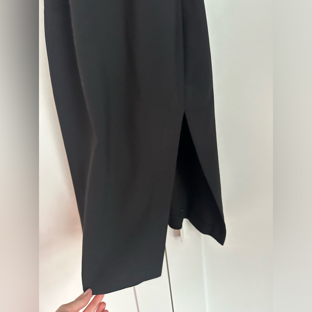NWT 🖤 Likely Decklin Black Cocktail Dress - Picture 5 of 6